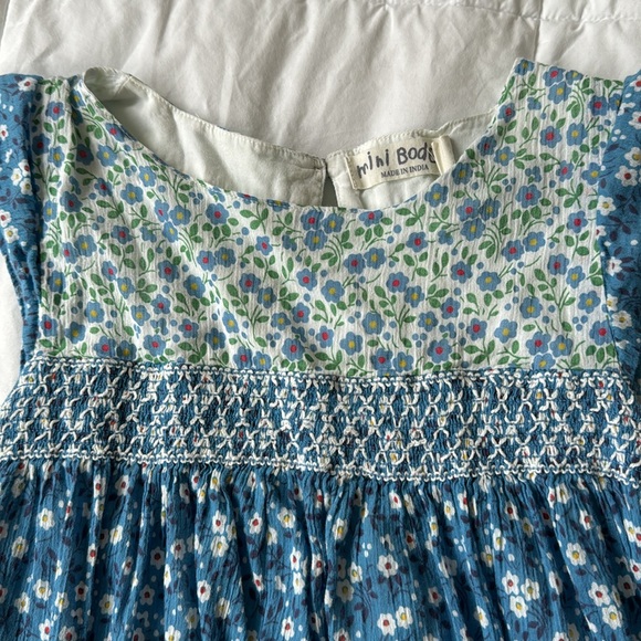 Mini Boden dress sz 9/10 euc - Picture 2 of 4